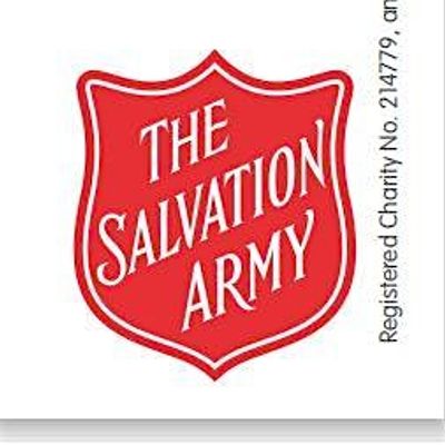 Salvation Army EOE DHQ