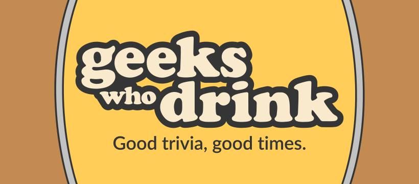 Geeks Who Drink Trivia Night