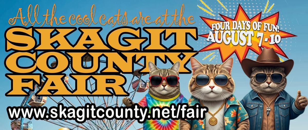 2025 Skagit County Fair 