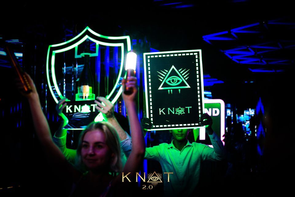 Sunday Bollywood Night at Knot Nightclub | ClubGo App