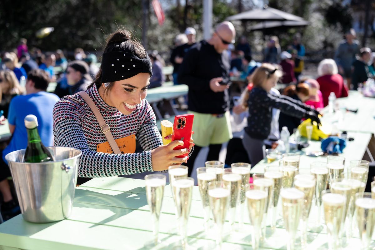 New Year's Day Champagne 5K