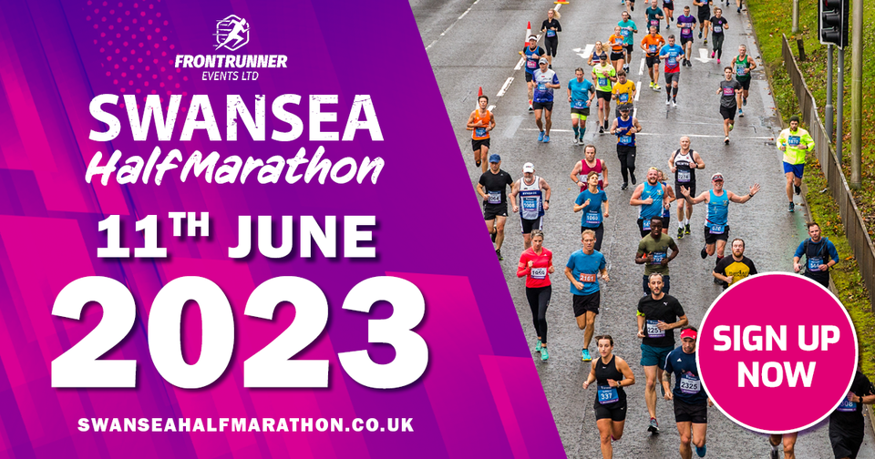 Swansea Half Marathon 2023