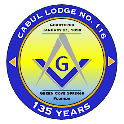 Cabul Lodge No. 116 F. & A. M.