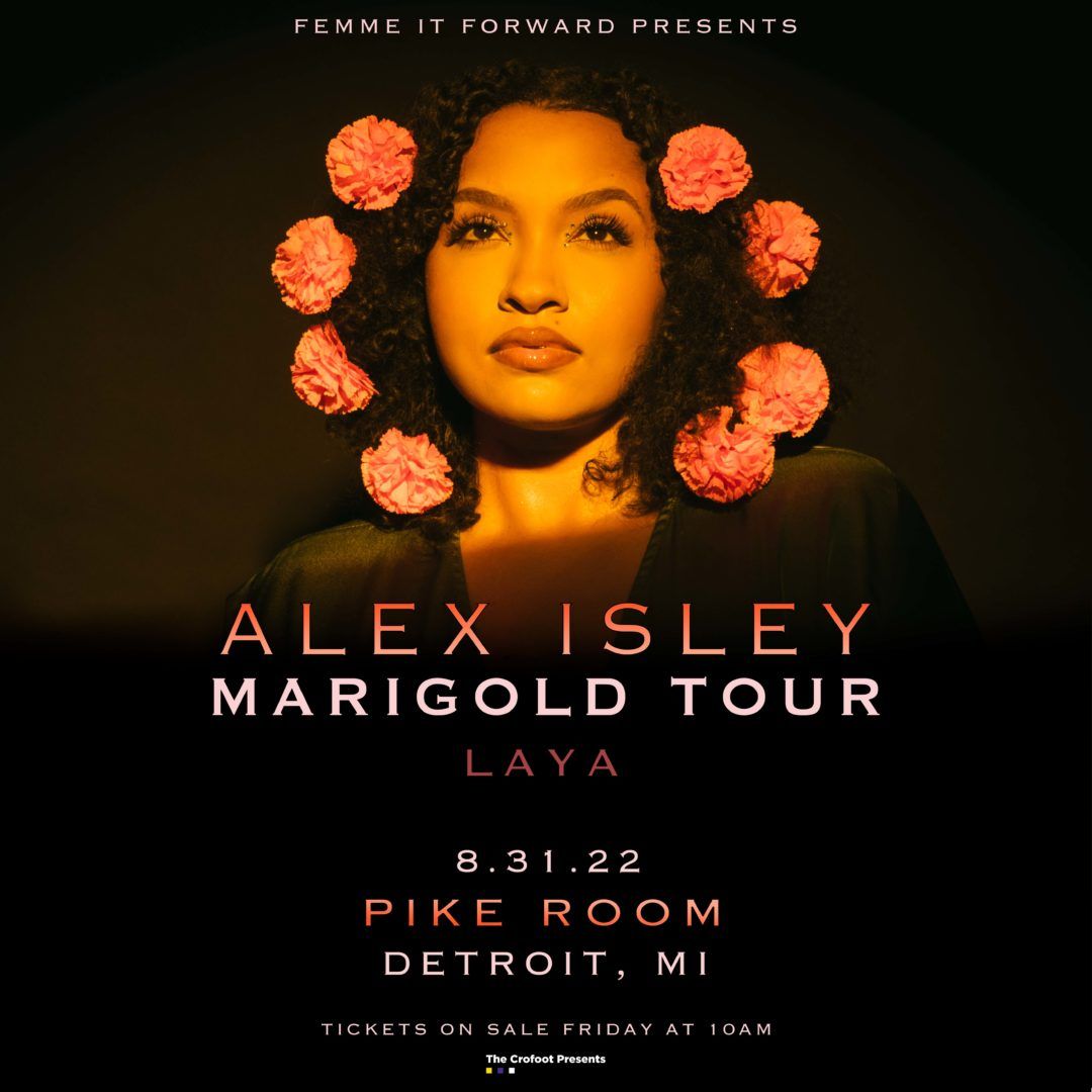 Alex Isley