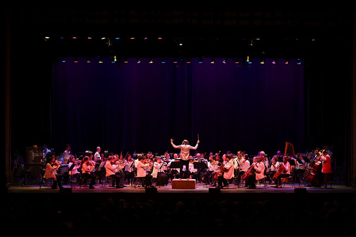 Northeast Pennsylvania Philharmonic: Carmina Burana