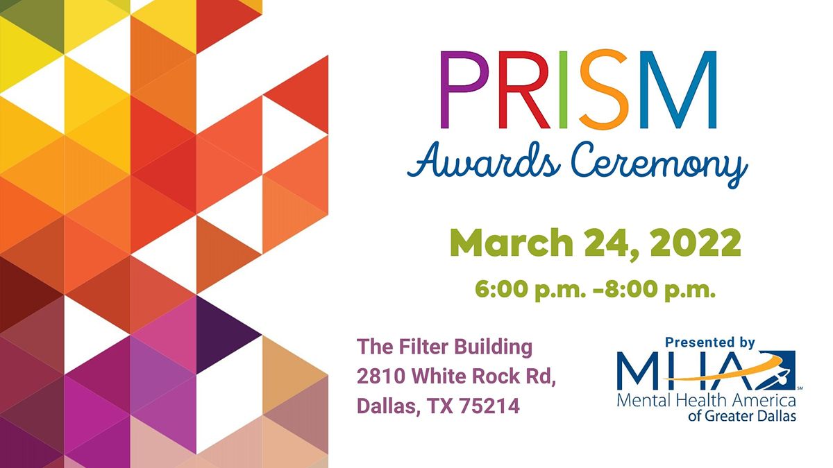 2021 PRISM Awards