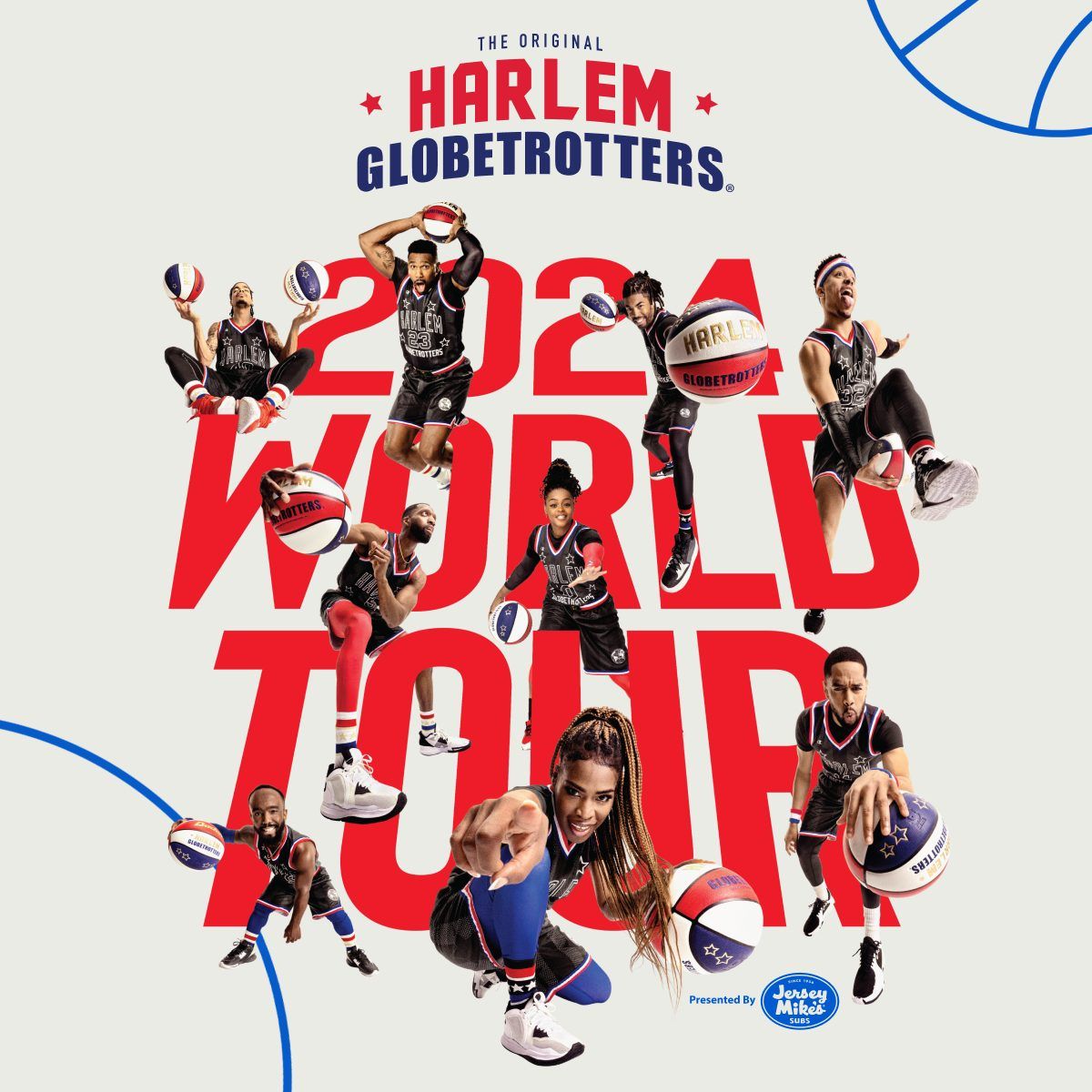 Harlem Globetrotters - Asheville