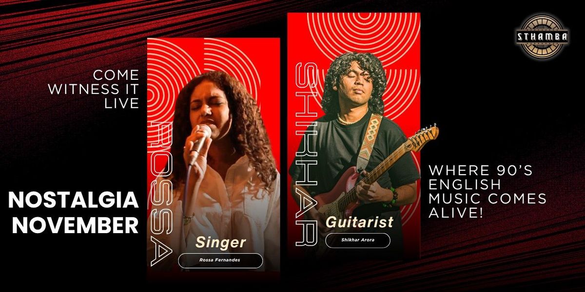 Back to 90's - Retro Night Live