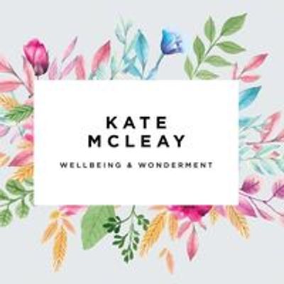 Kate McLeay - Mumma Soulfood