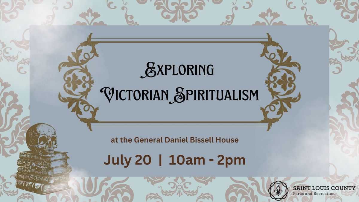 Exploring Victorian Spiritualism