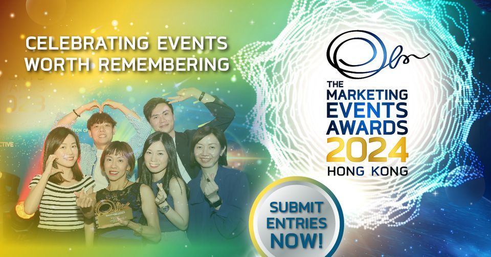 Marketing Events Awards 2024 Hong Kong