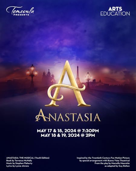 Anastasia: The Musical 