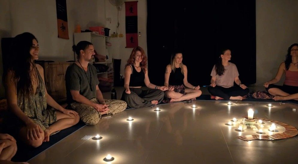 3 days of Transformative Breathwork Experience