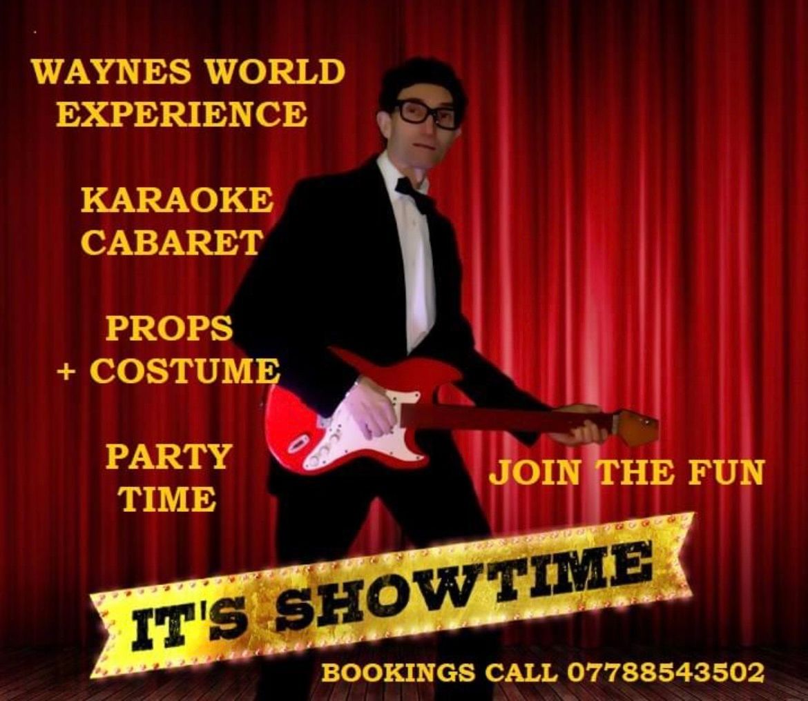 Waynes World Experience 