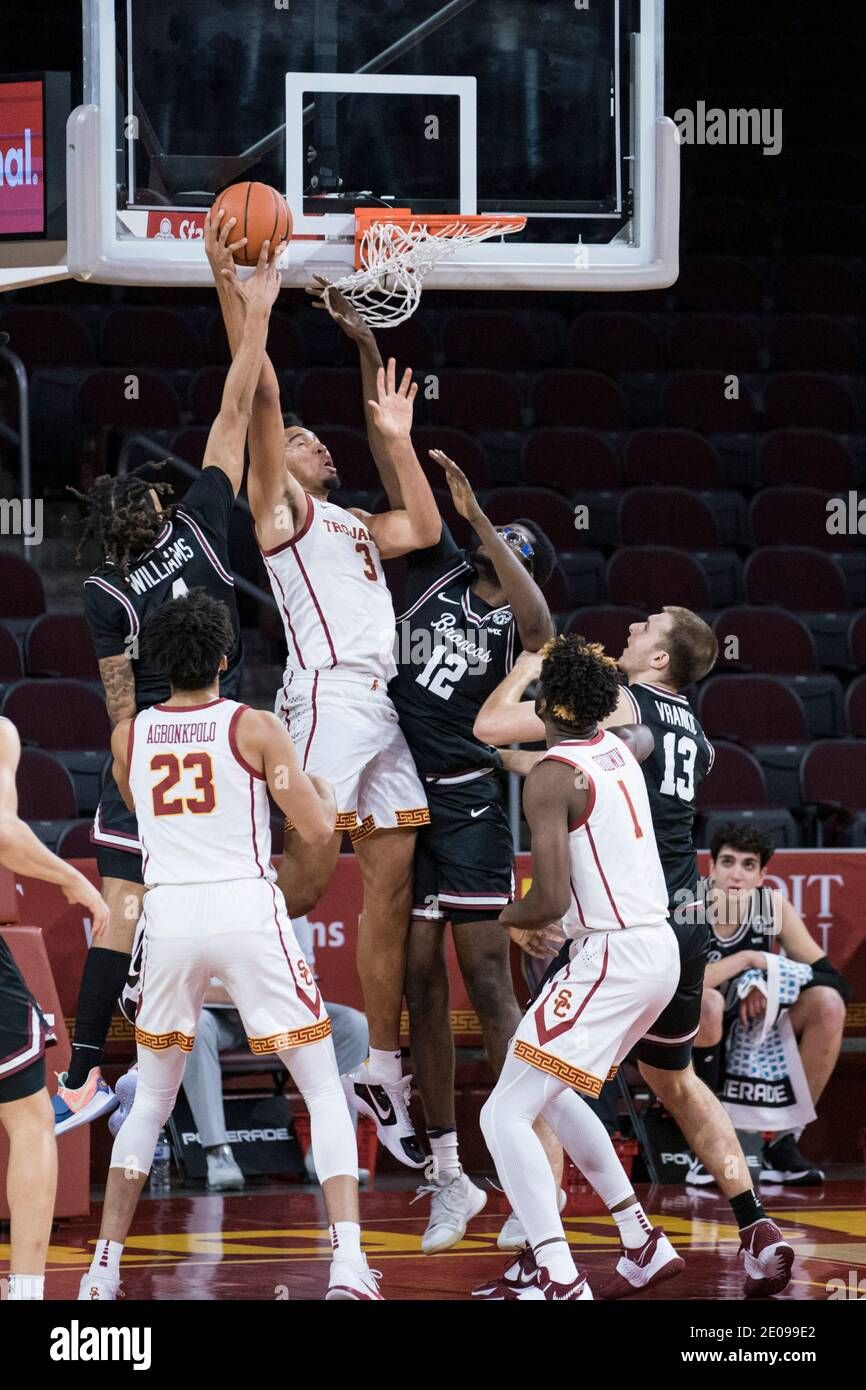 USC Trojans Women's Basketball vs. Santa Clara Broncos