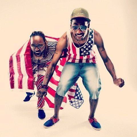 Trick Daddy, Paul Wall, Ying Yang Twins in Pompano Beach