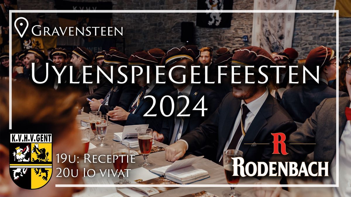 Rodenbach Uylenspiegelfeesten 2024