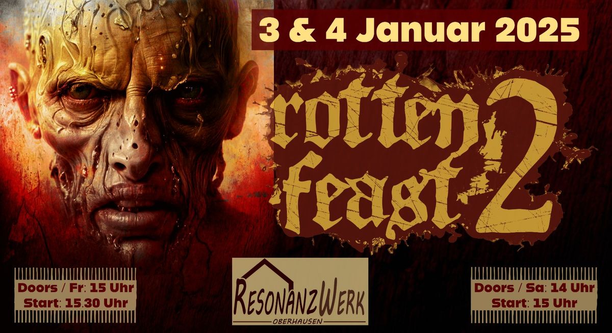 Rotten Feast Vol.II