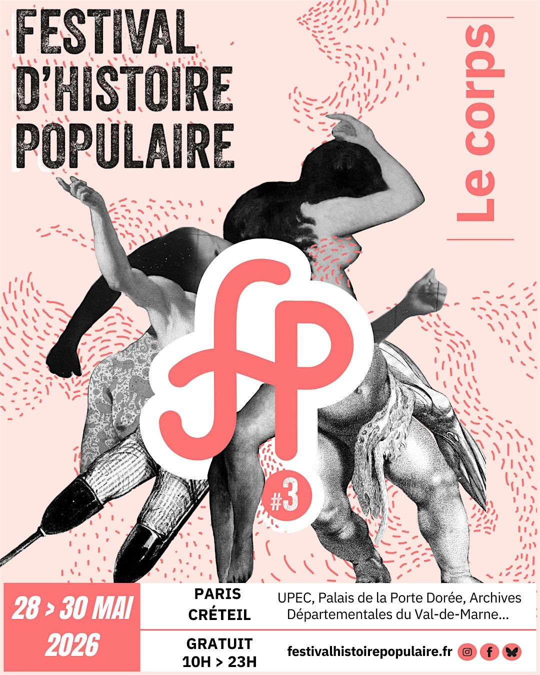 Festival d'Histoire populaire (3e ed.) Soir\u00e9e d\u2019ouverture : Conf\u00e9rence