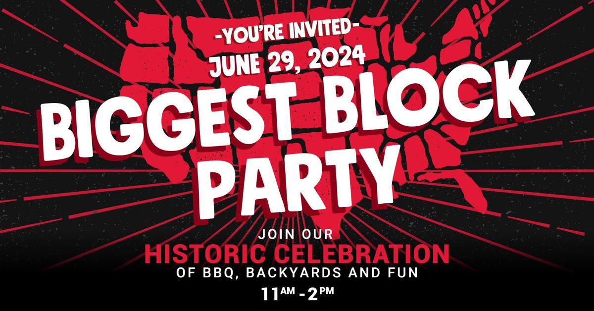 Ace 100th Anniversary Block Party