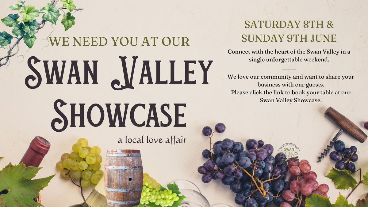 City of Swan Businesses - Swan Valley Showcase