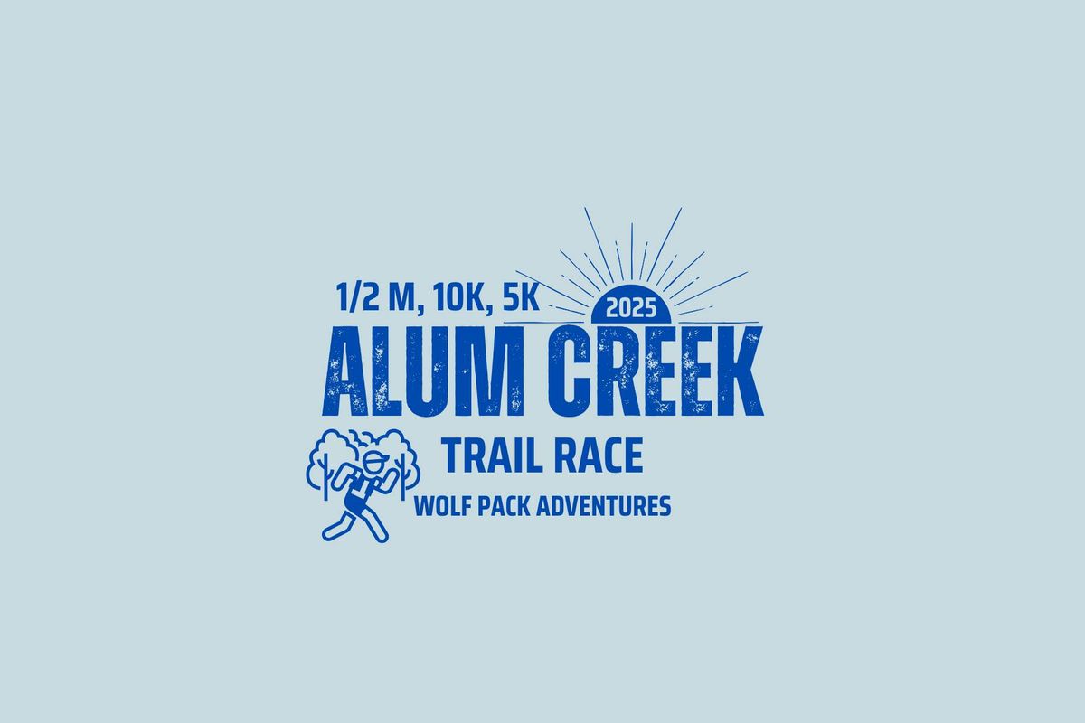 Alum Creek State Park Trail Races (1\/2M, 15K, 10K, 5K, 6 Hours of Power)