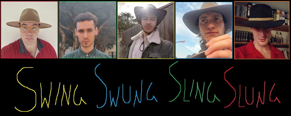 Swing Swung Sling Slung