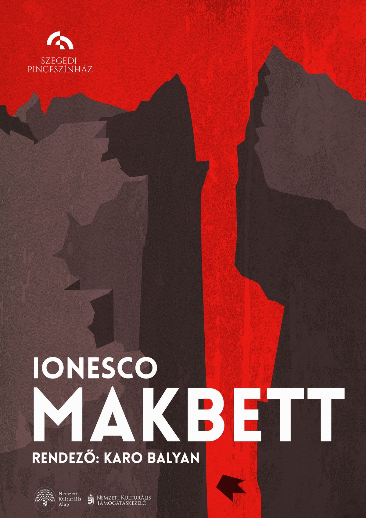 Ionesco: Makbett - BEMUTAT\u00d3