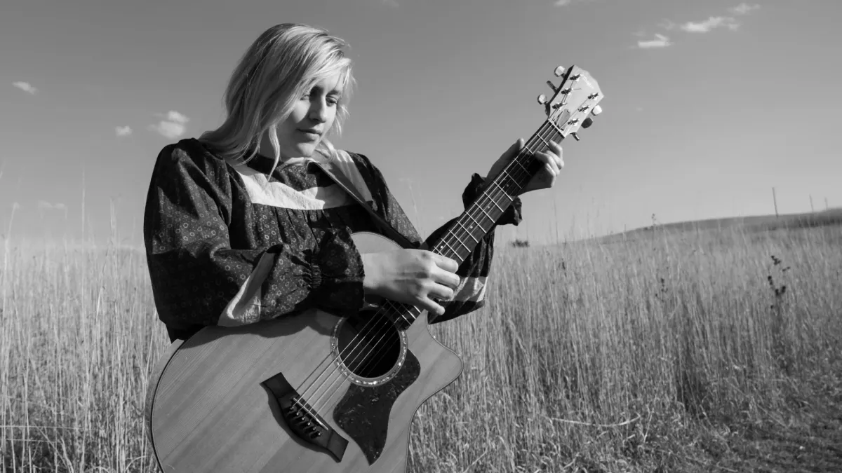 Andrea von Kampen in Glasgow