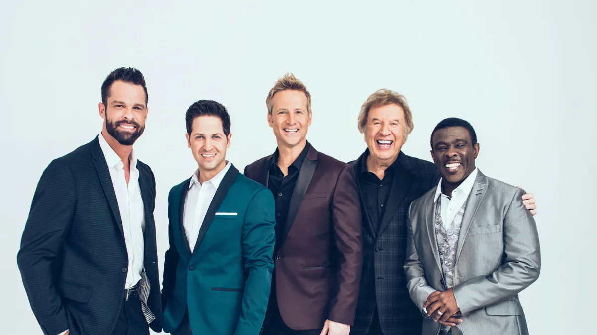 Gaither Vocal Band, Gene McDonald, Kevin Williams, Kevin Williams in Carmel