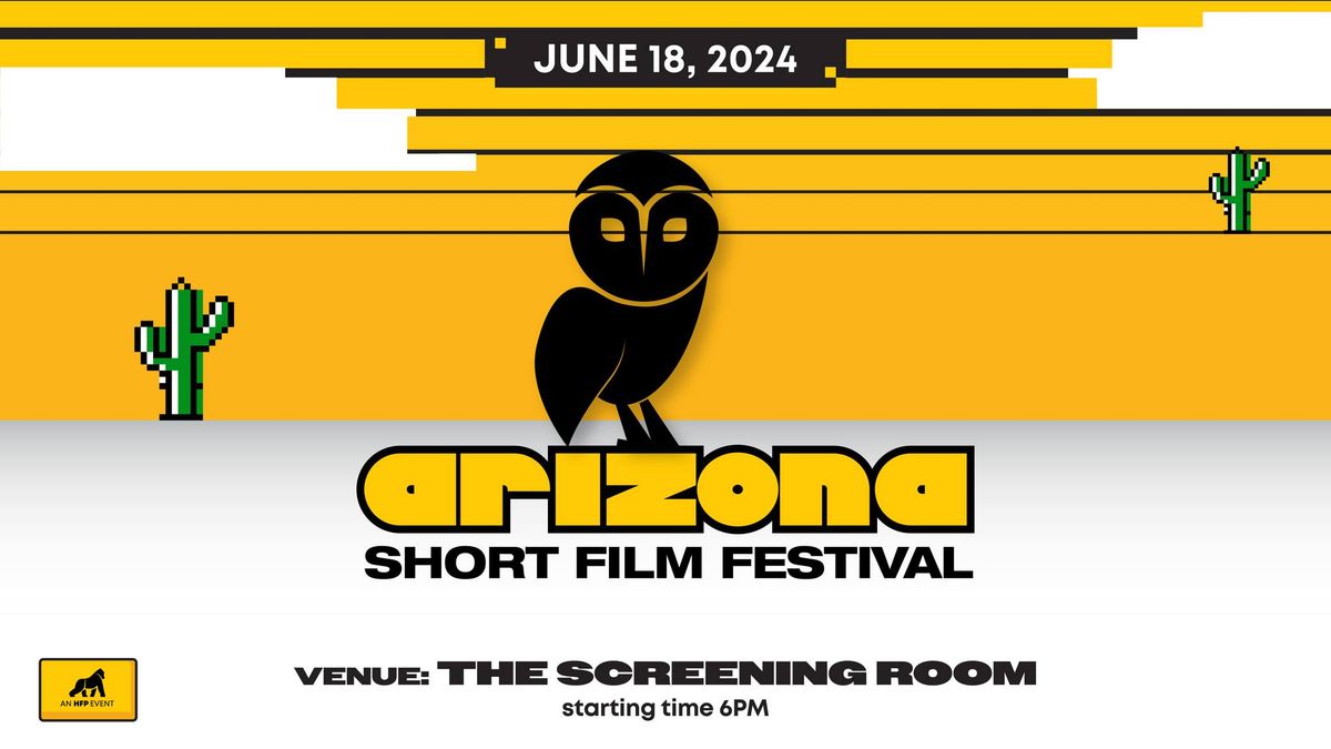 Arizona Short Film Festival 2024 