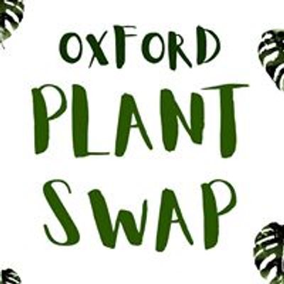 Oxford Plant Swap