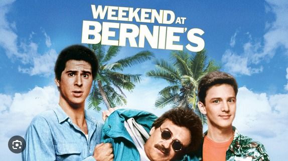 Cinema Sundays: Weekend At Bernie's