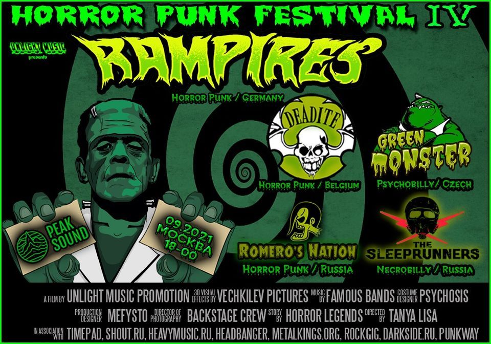 Horror Punk Festival 4