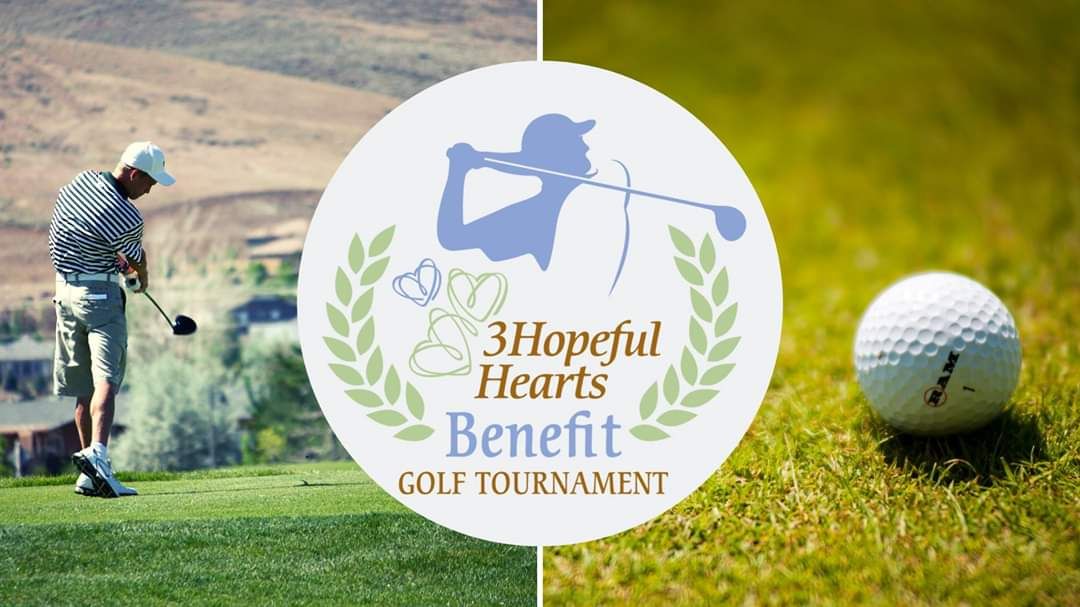 3Hopeful Hearts Benefit Golf Tournament