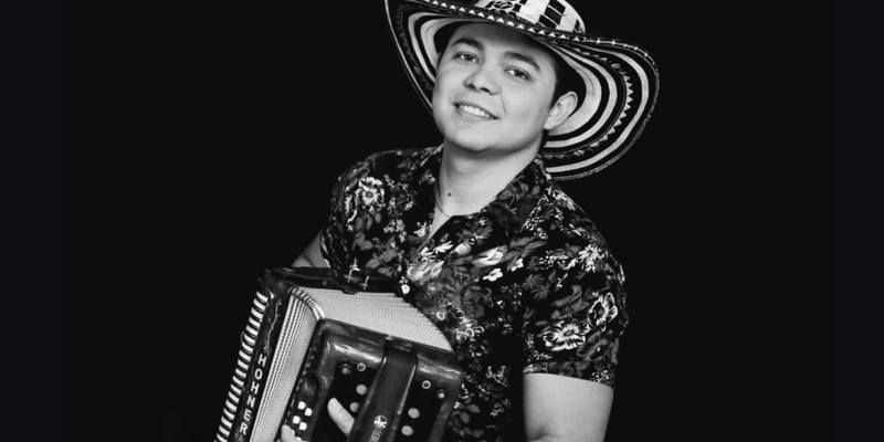 YEISON LANDERO Y SU CONJUNTO presented by SECRET PLANET RICHMOND | Modern Cumbia