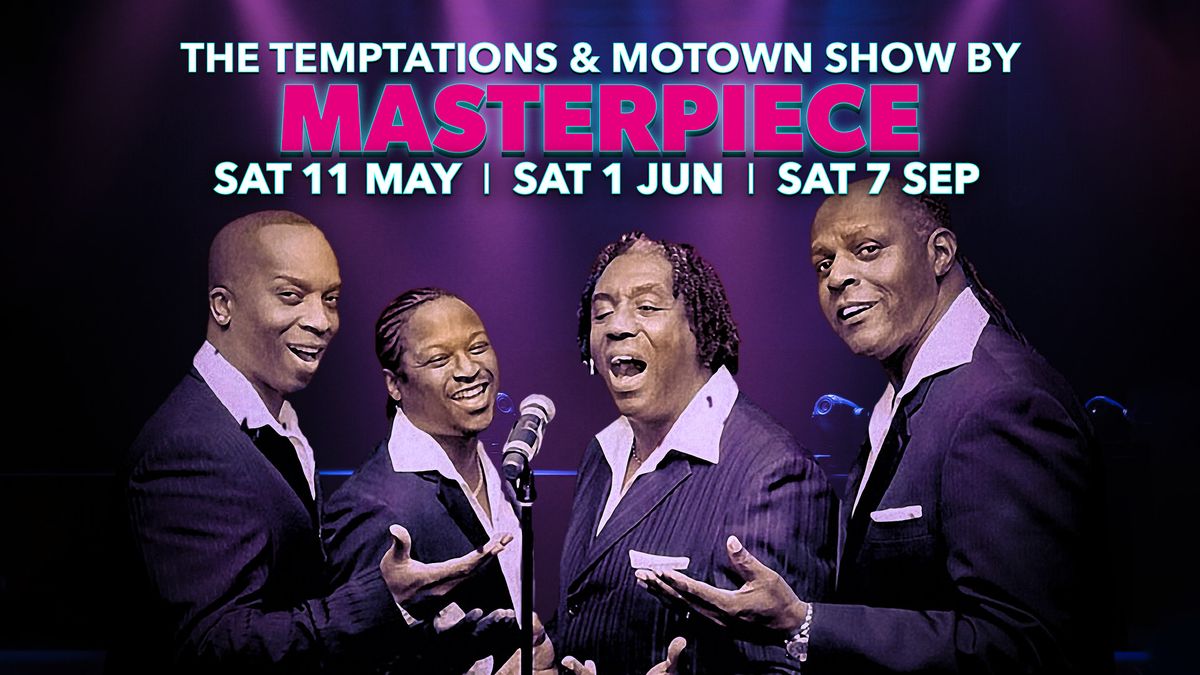 The Temptations by Masterpiece