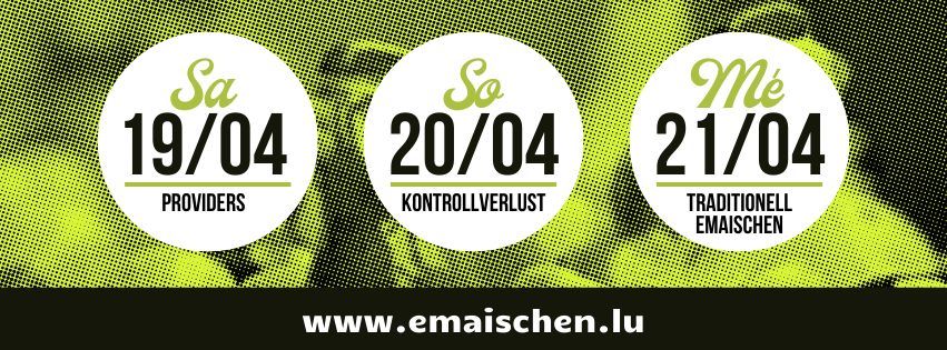 Nouspelter Emaischen 2025