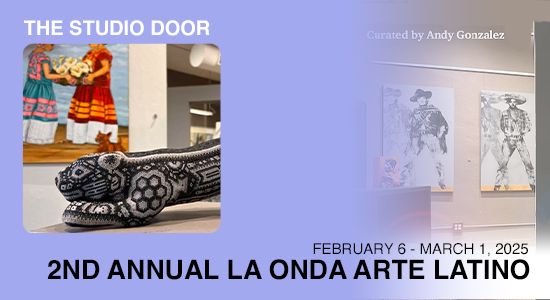 2nd Annual La Onda Arte Latino 