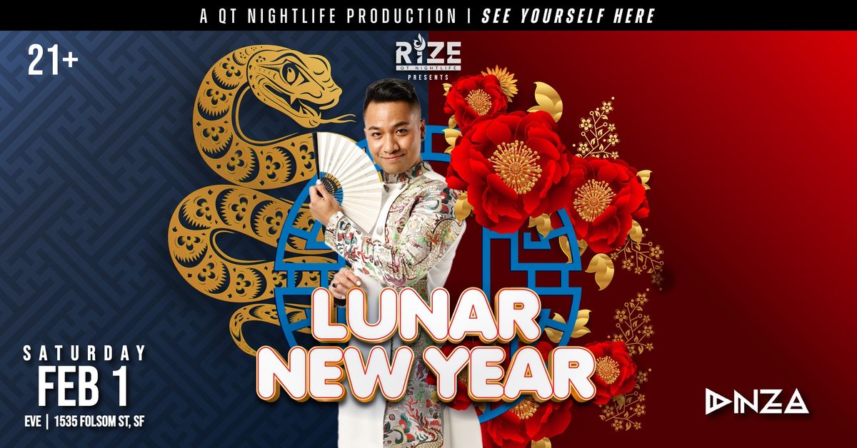 RIZE SF | Lunar New Year 2025