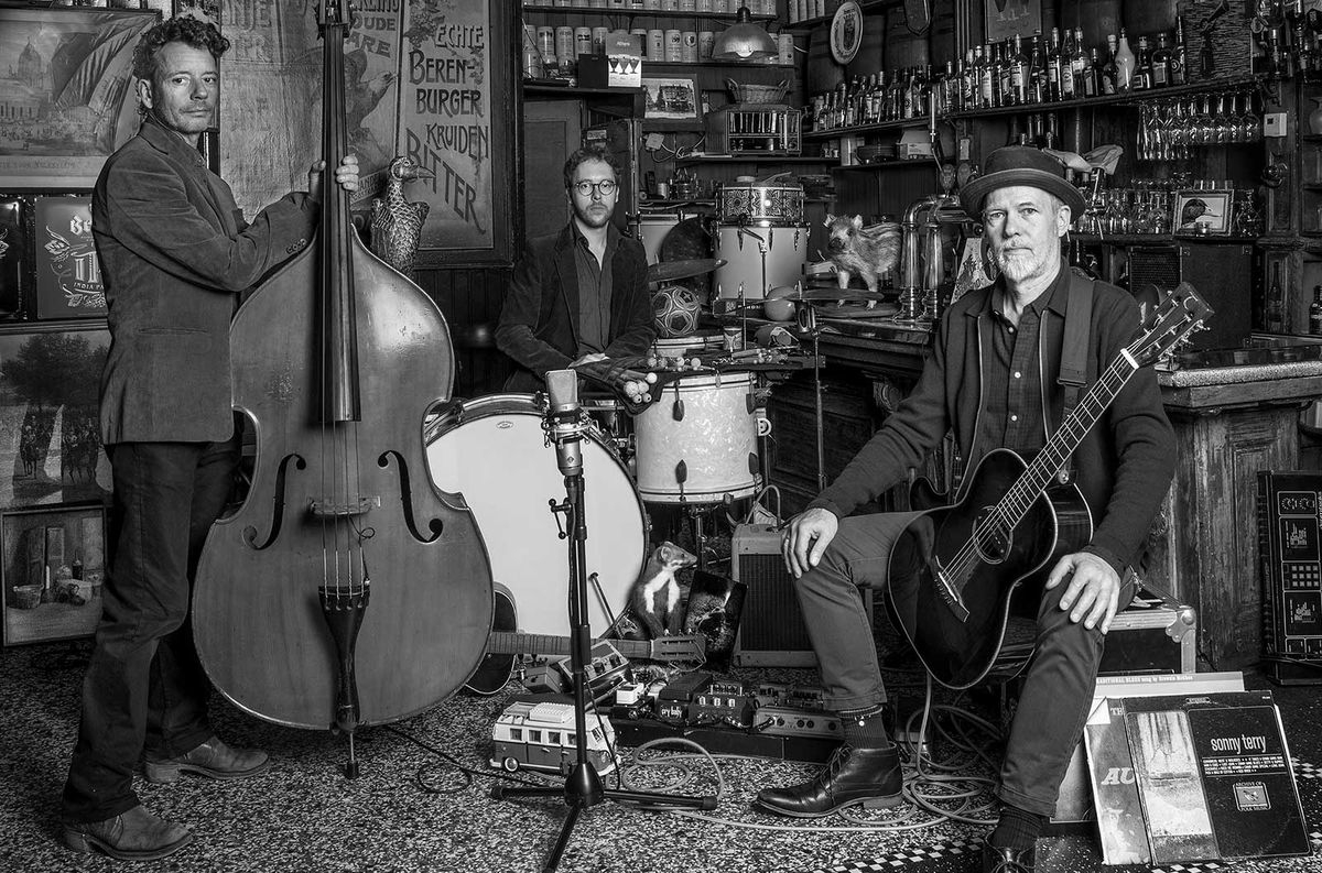 Wouter Planteijdt Trio (Americana)