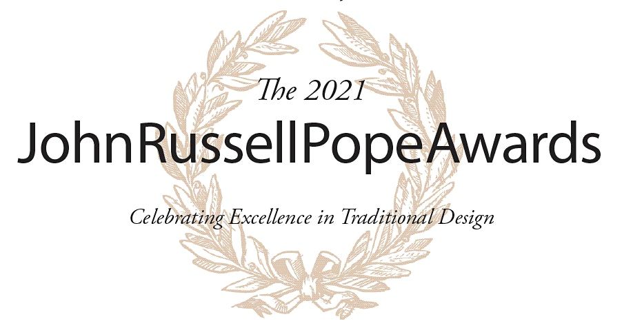2021 John Russell Pope Awards Ceremony