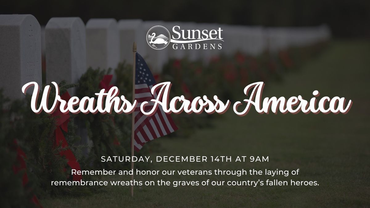 Wreaths Across America