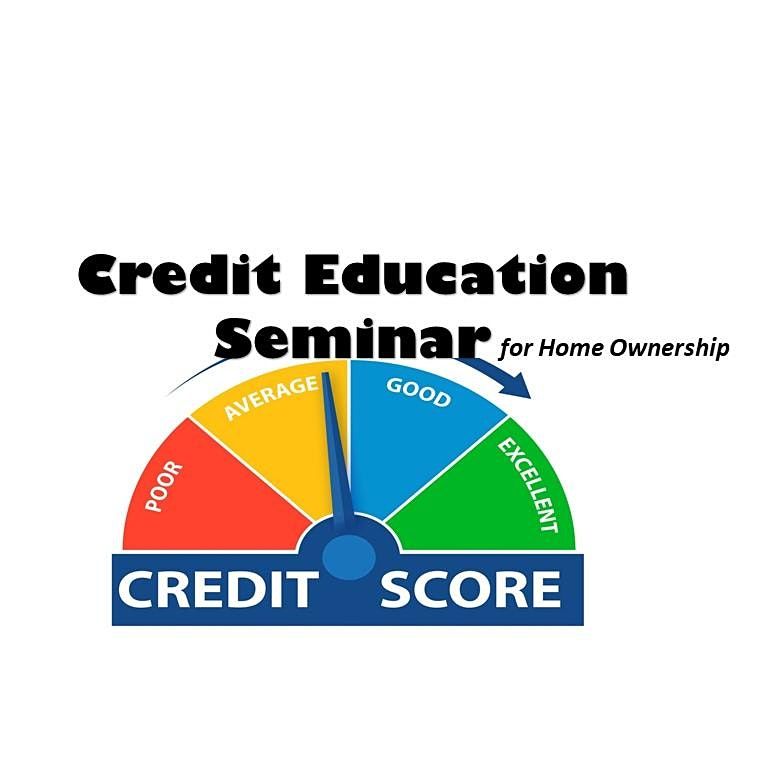 Credit Education Seminar