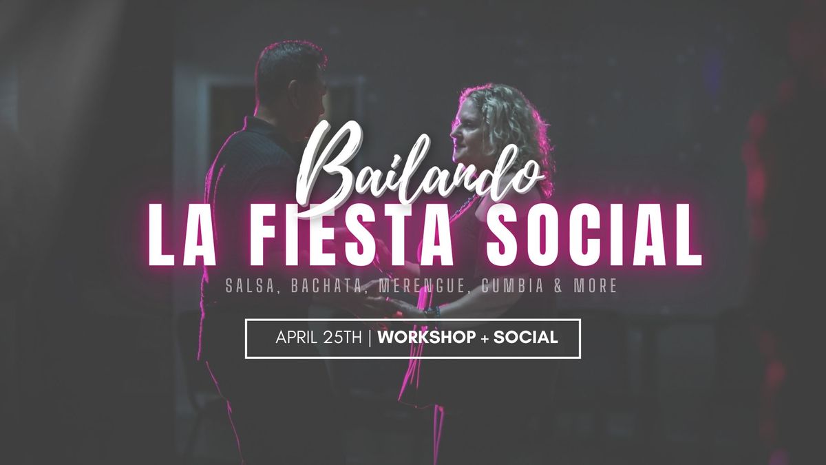 Bailando - La Fiesta Social