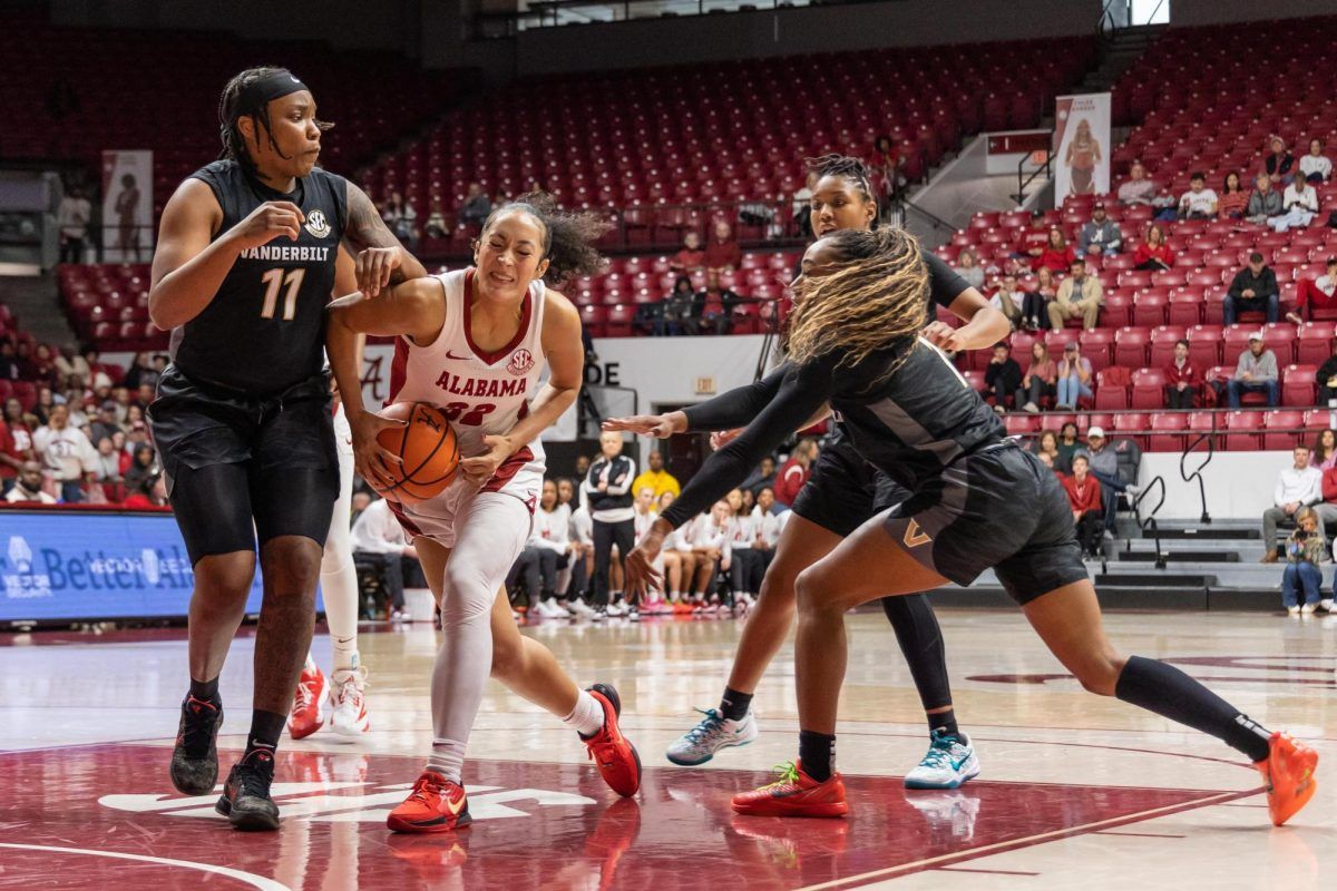 Vanderbilt Commodores Women's Basketball vs. Alabama State Hornets