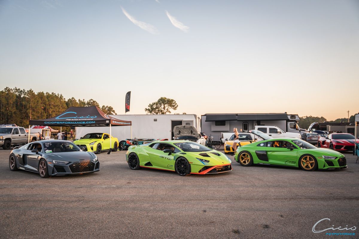 Cars & Coffee - Cicio Performance Florida