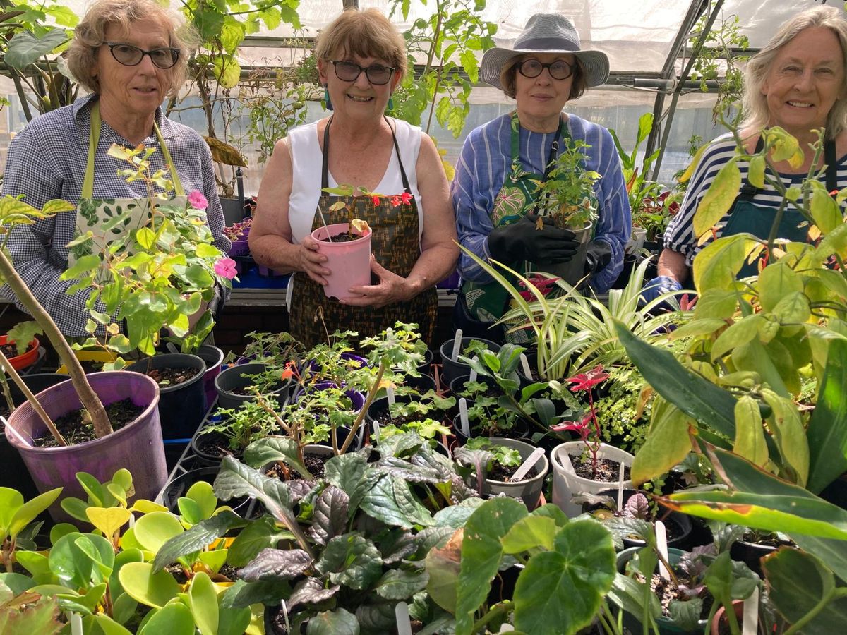 UWA Friends of the Grounds Plant Sale - 8th and 9th May 2024, 11 AM to 1:30 PM