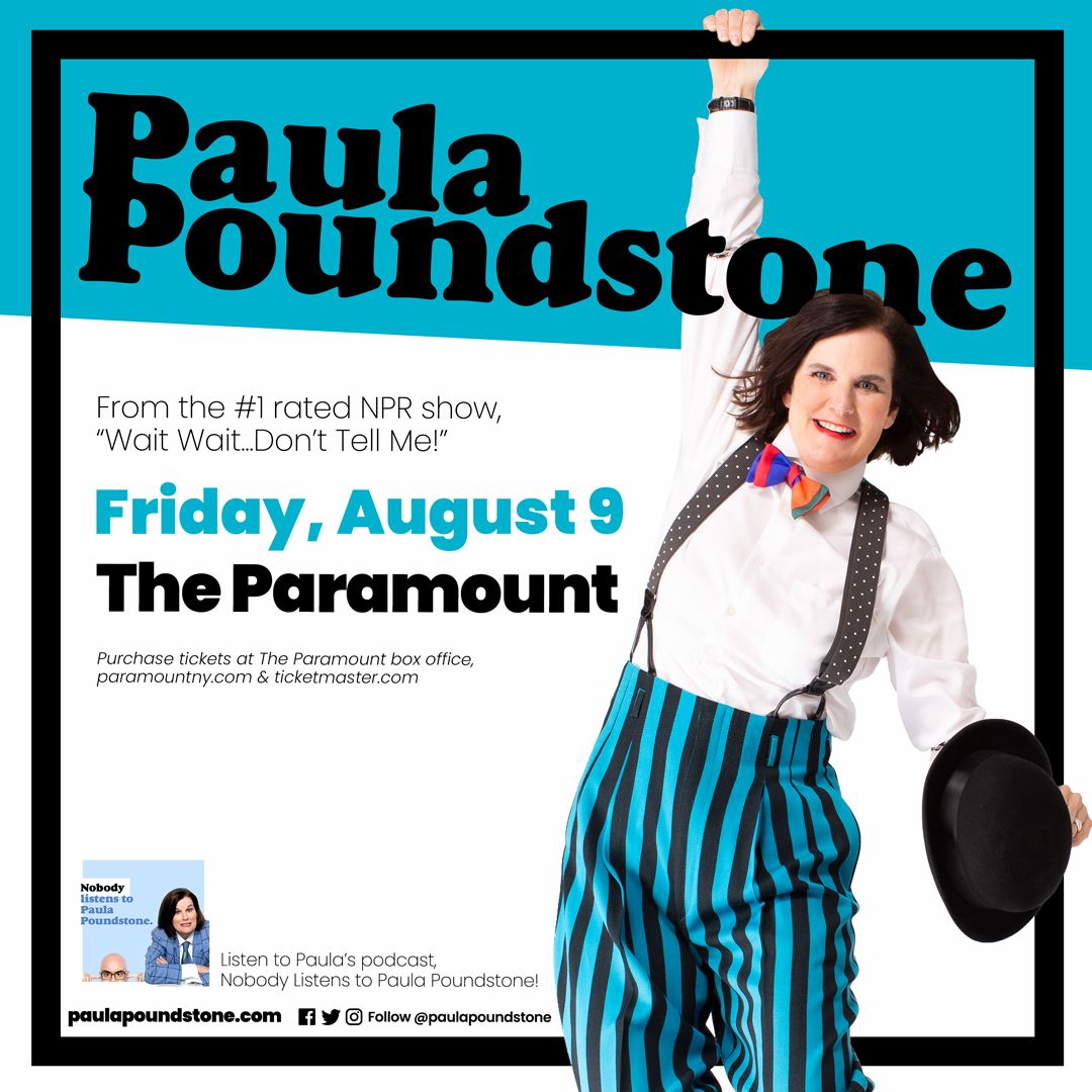 The Paramount Comedy Series Presents: Paula Poundstone