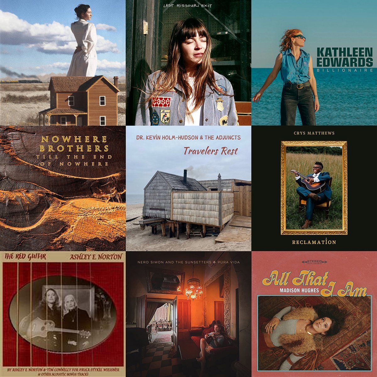 Patriot Day 2025: Aaron Watson  Josh Ward & Chad Miller and The Good Fortune